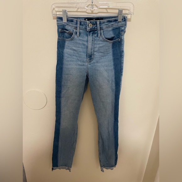 Hollister Denim - ✨Women’s Hollister Jeans Ultra Hi Rise Skinny Ankle Size 0R